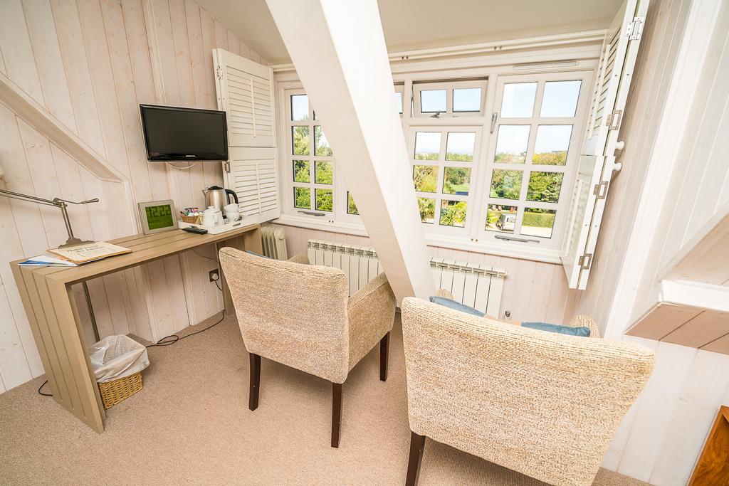 Готель Fleur Du Jardin Kings Mills Екстер'єр фото